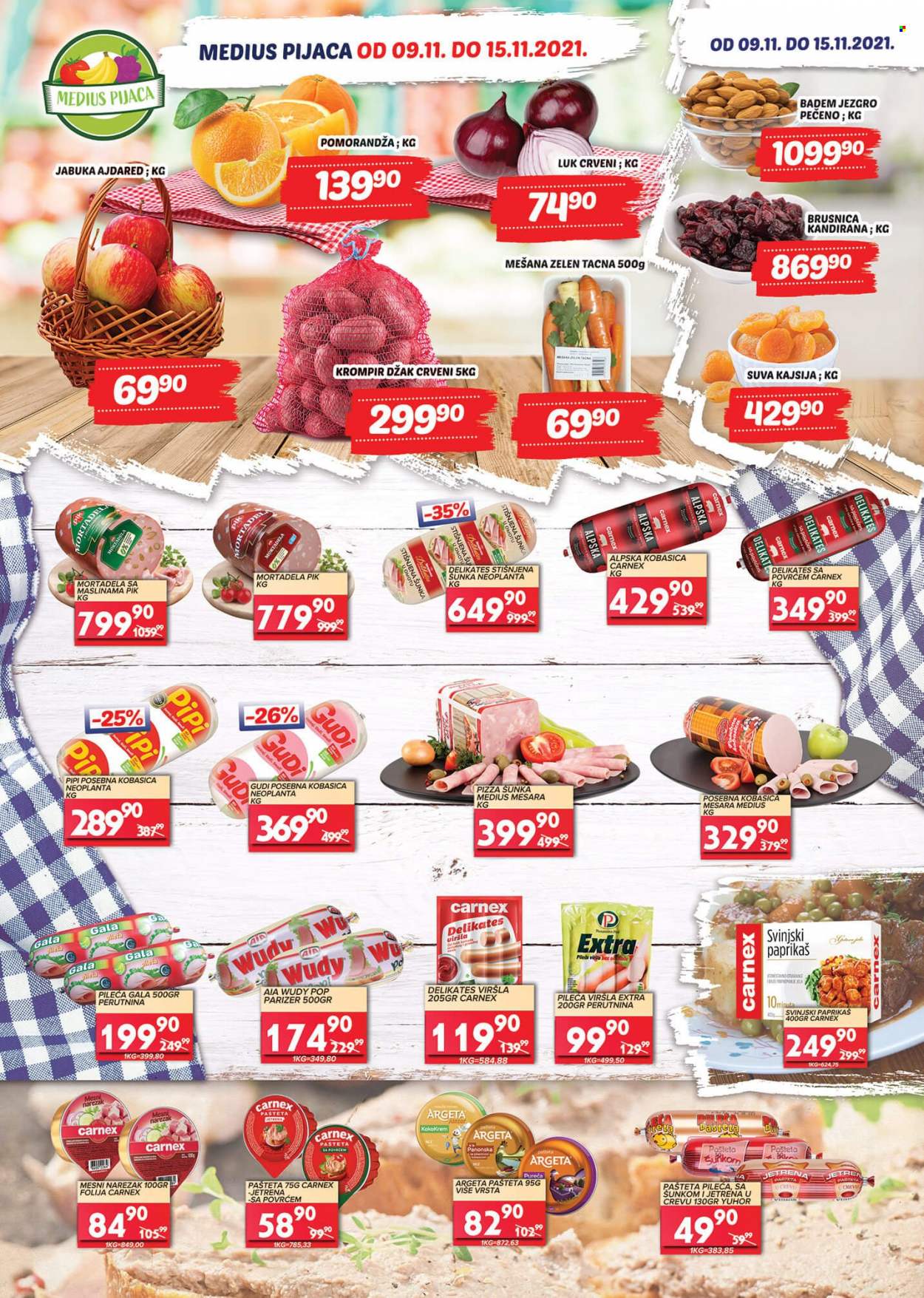 Medius katalog - 09.11.2021 - 21.11.2021. Stranica 3