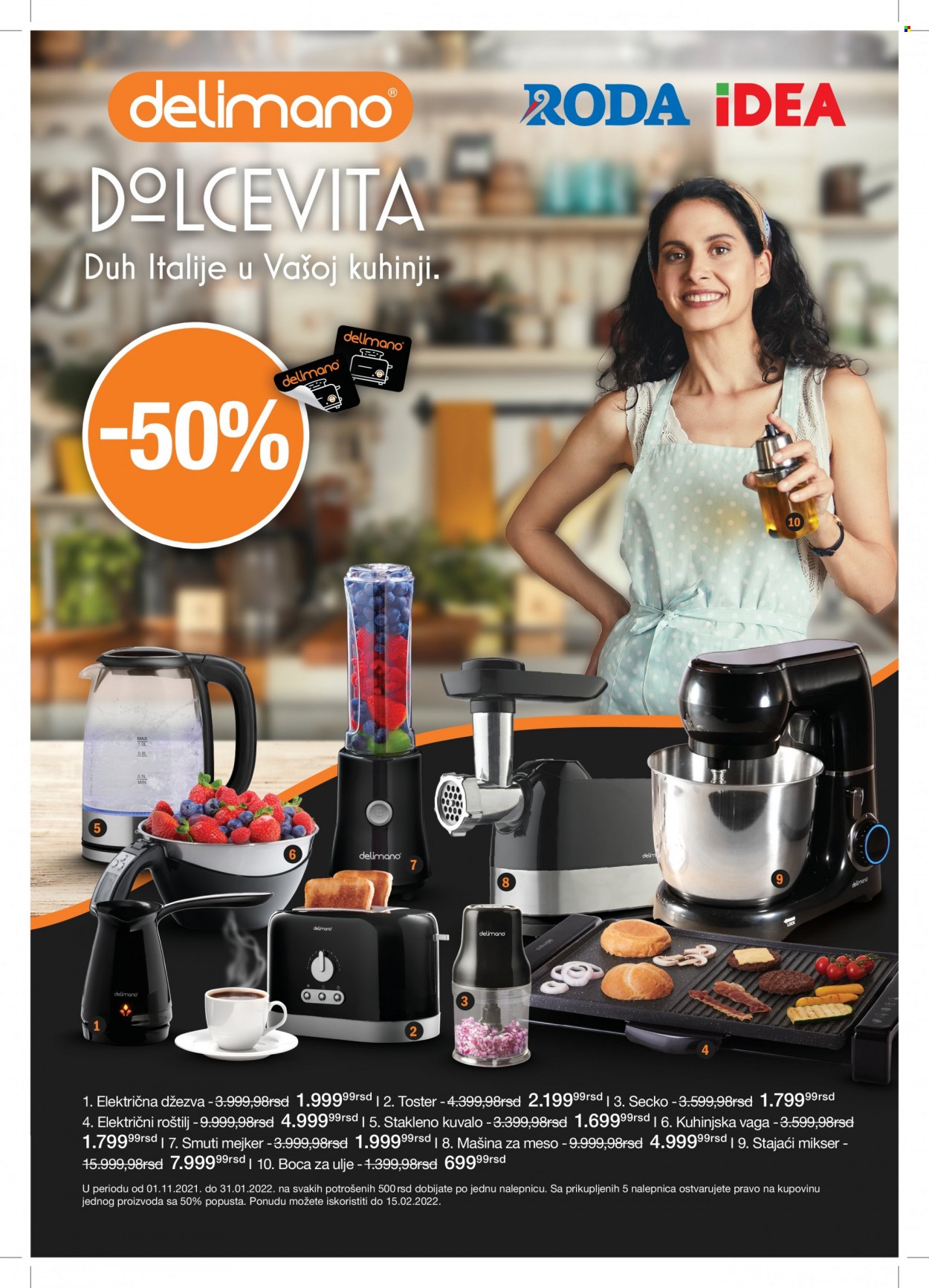 Roda katalog - 01.11.2021 - 15.02.2022. Stranica 1