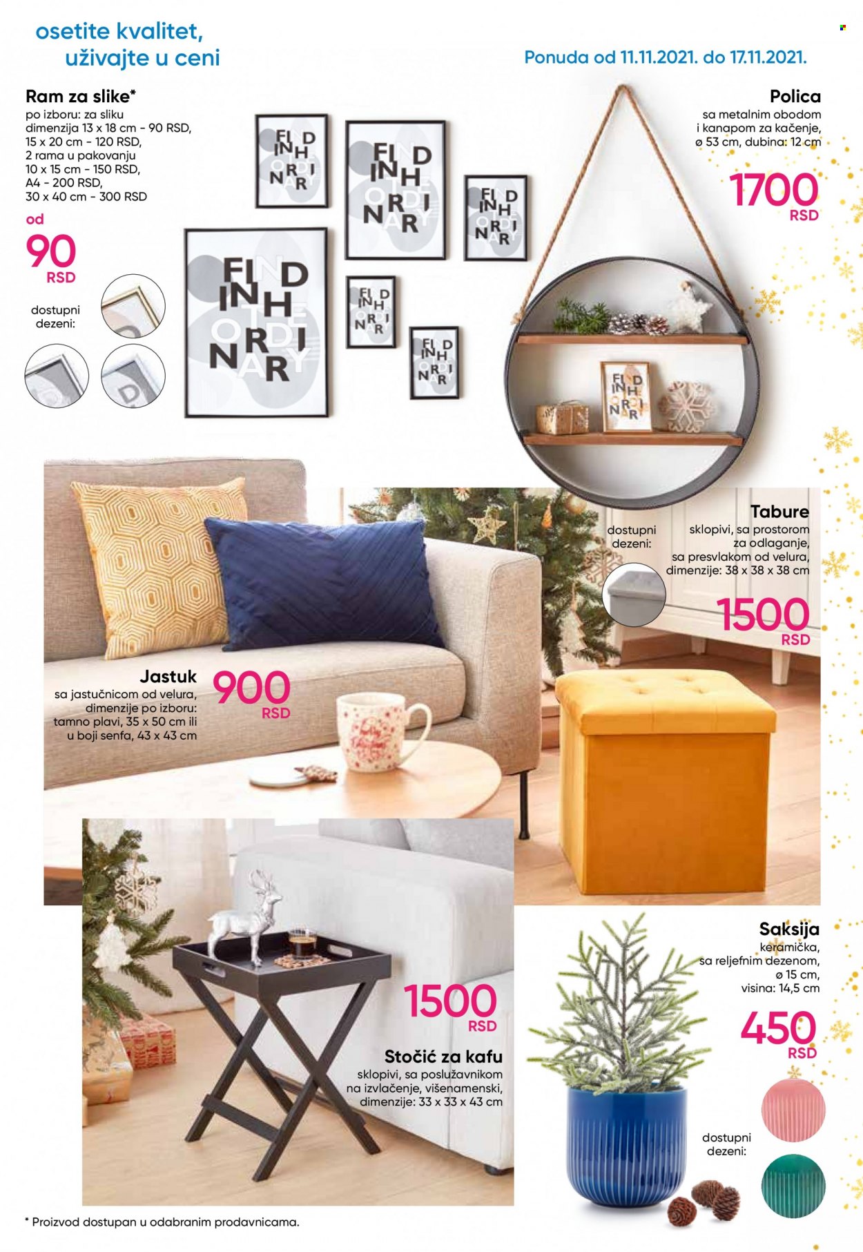 Pepco katalog - 11.11.2021 - 17.11.2021. Stranica 6