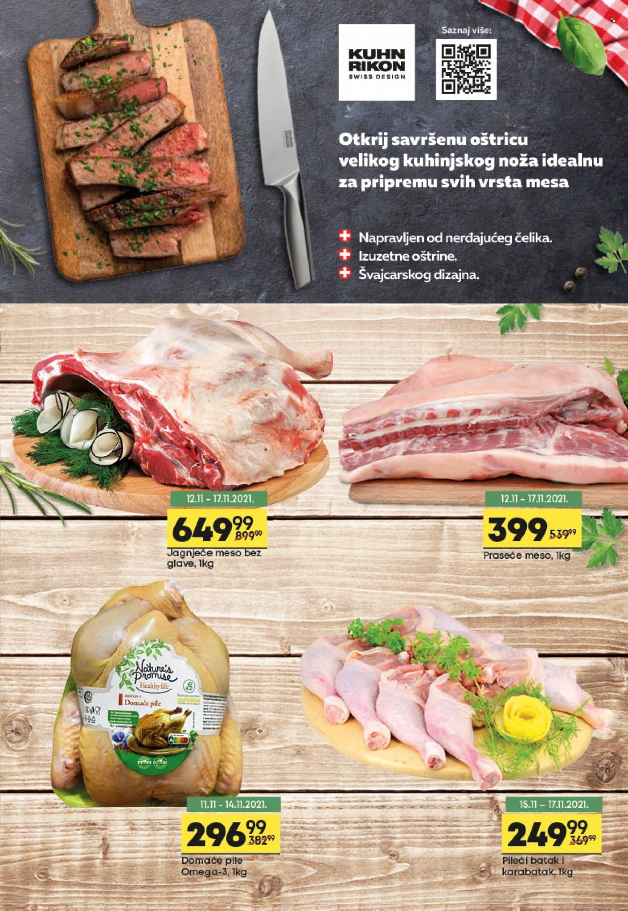 Mega Maxi katalog - 11.11.2021 - 17.11.2021. Stranica 3