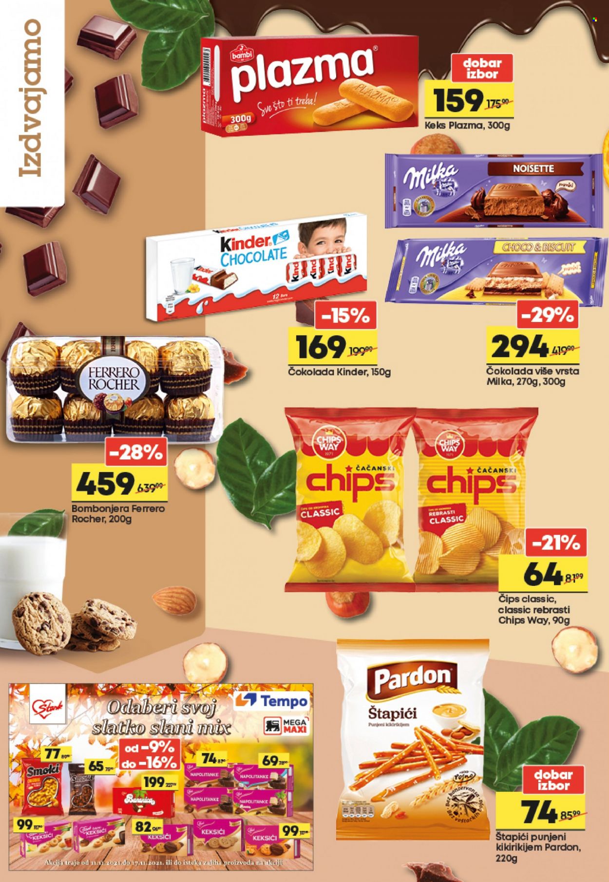 Mega Maxi katalog - 11.11.2021 - 17.11.2021. Stranica 8