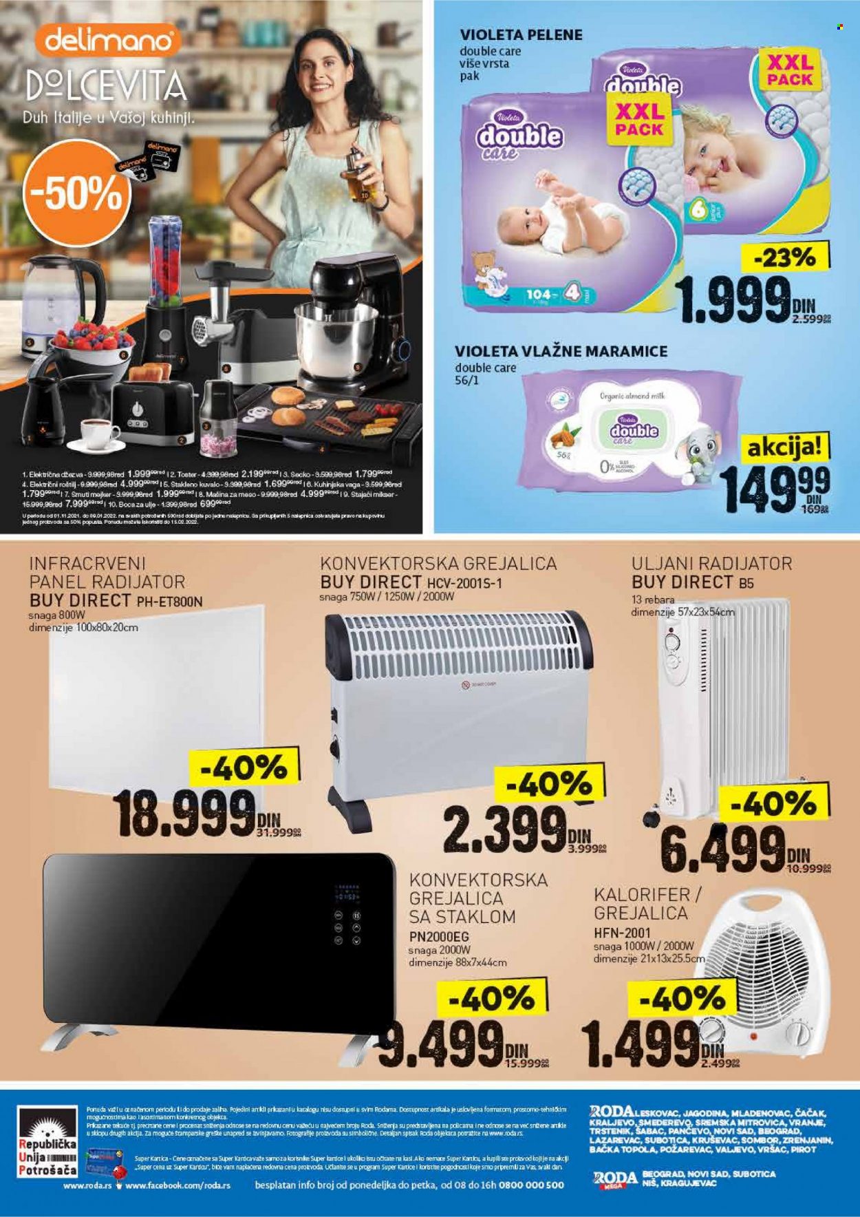 Roda katalog - 12.11.2021 - 18.11.2021. Stranica 8