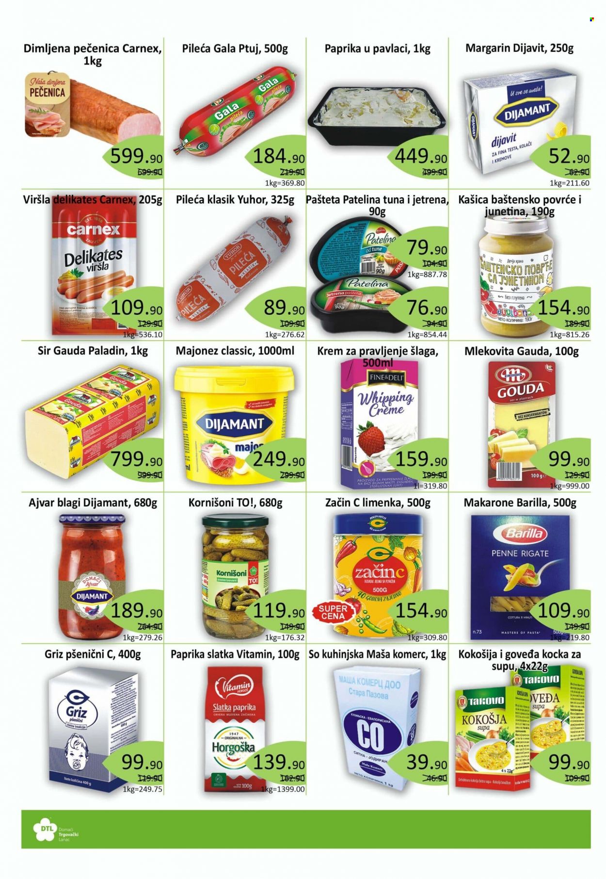 Europrom katalog - 05.11.2021 - 16.11.2021. Stranica 2