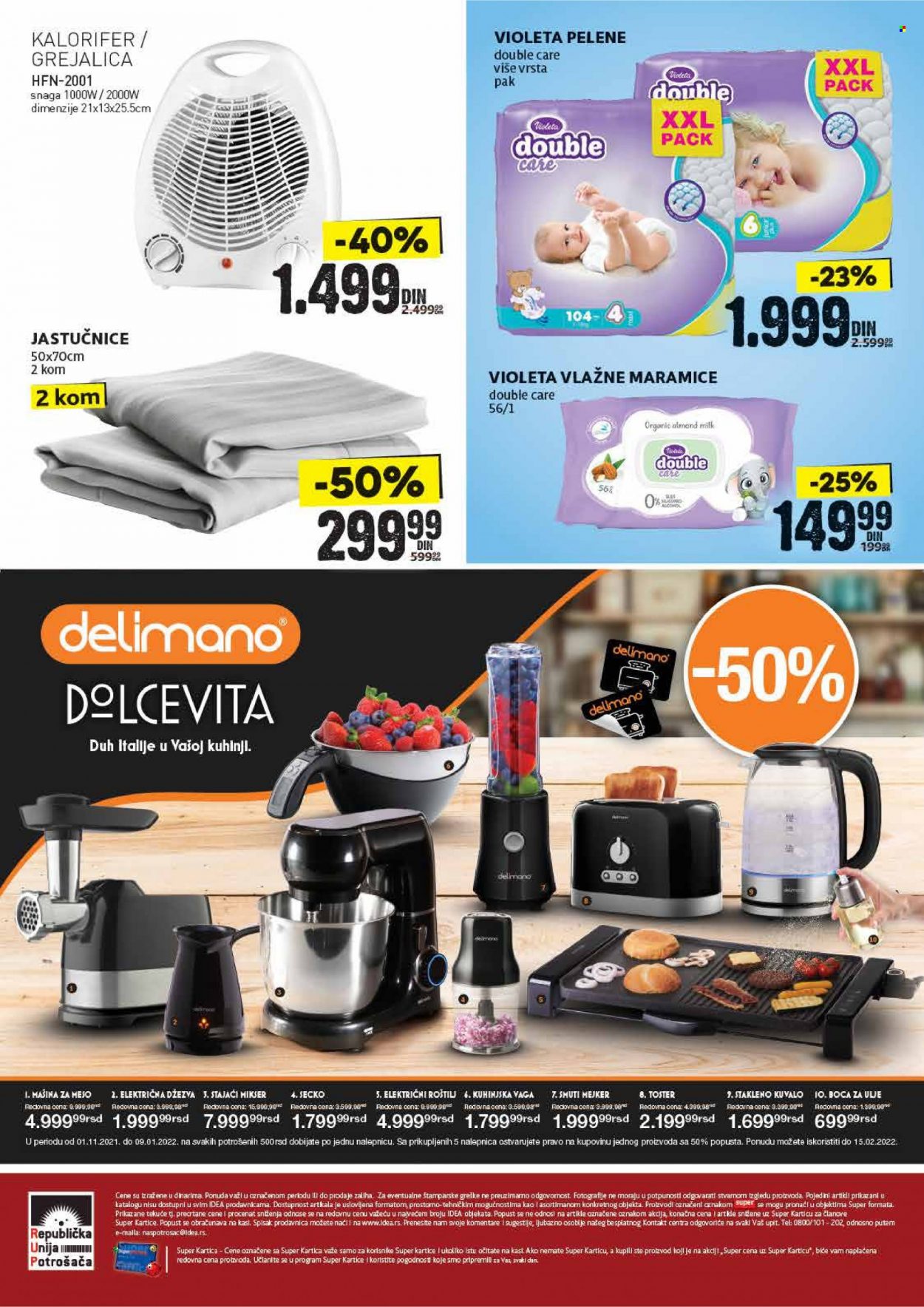 Idea katalog - 12.11.2021 - 18.11.2021. Stranica 8