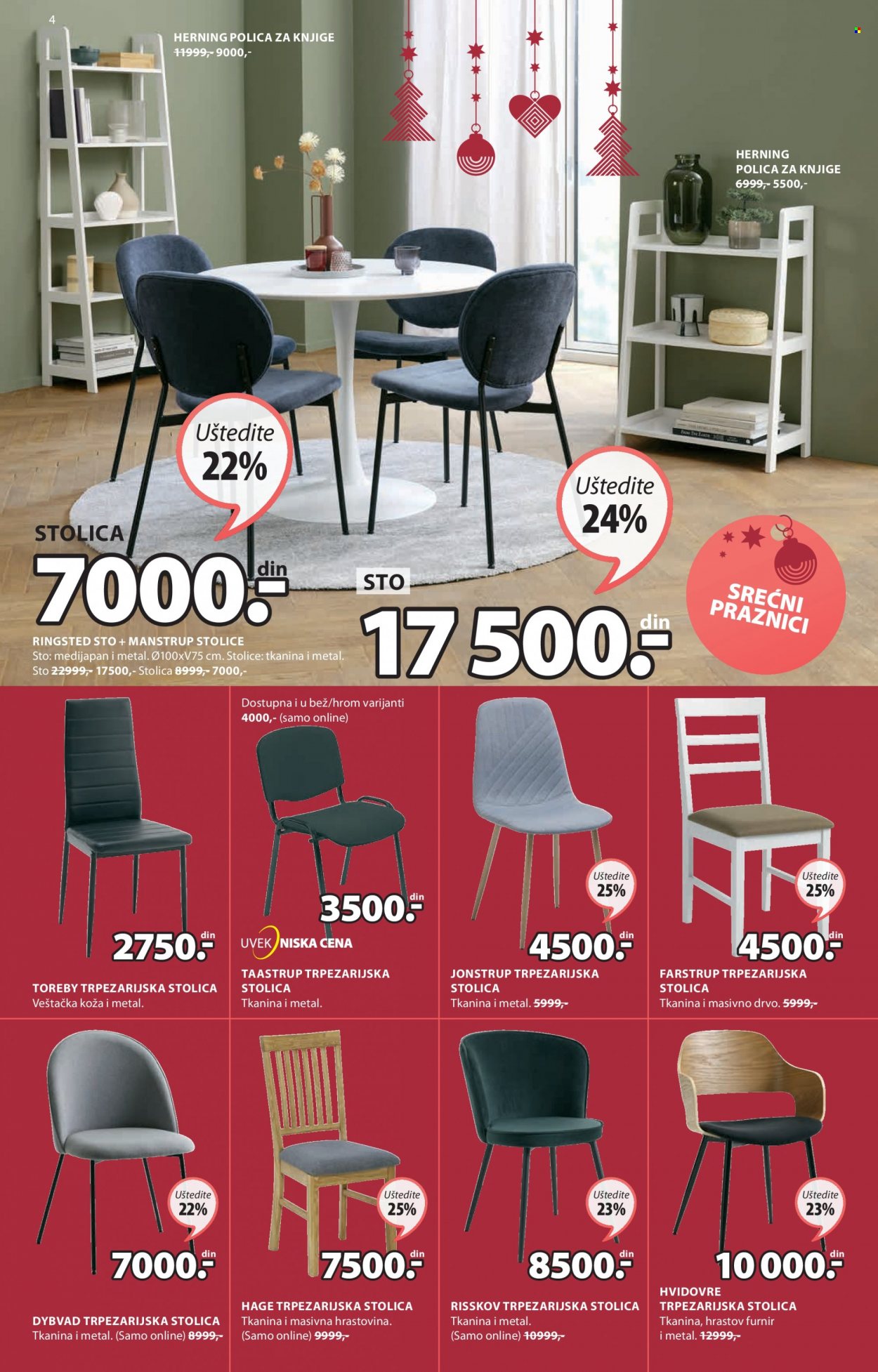 JYSK katalog - 11.11.2021 - 28.11.2021. Stranica 4