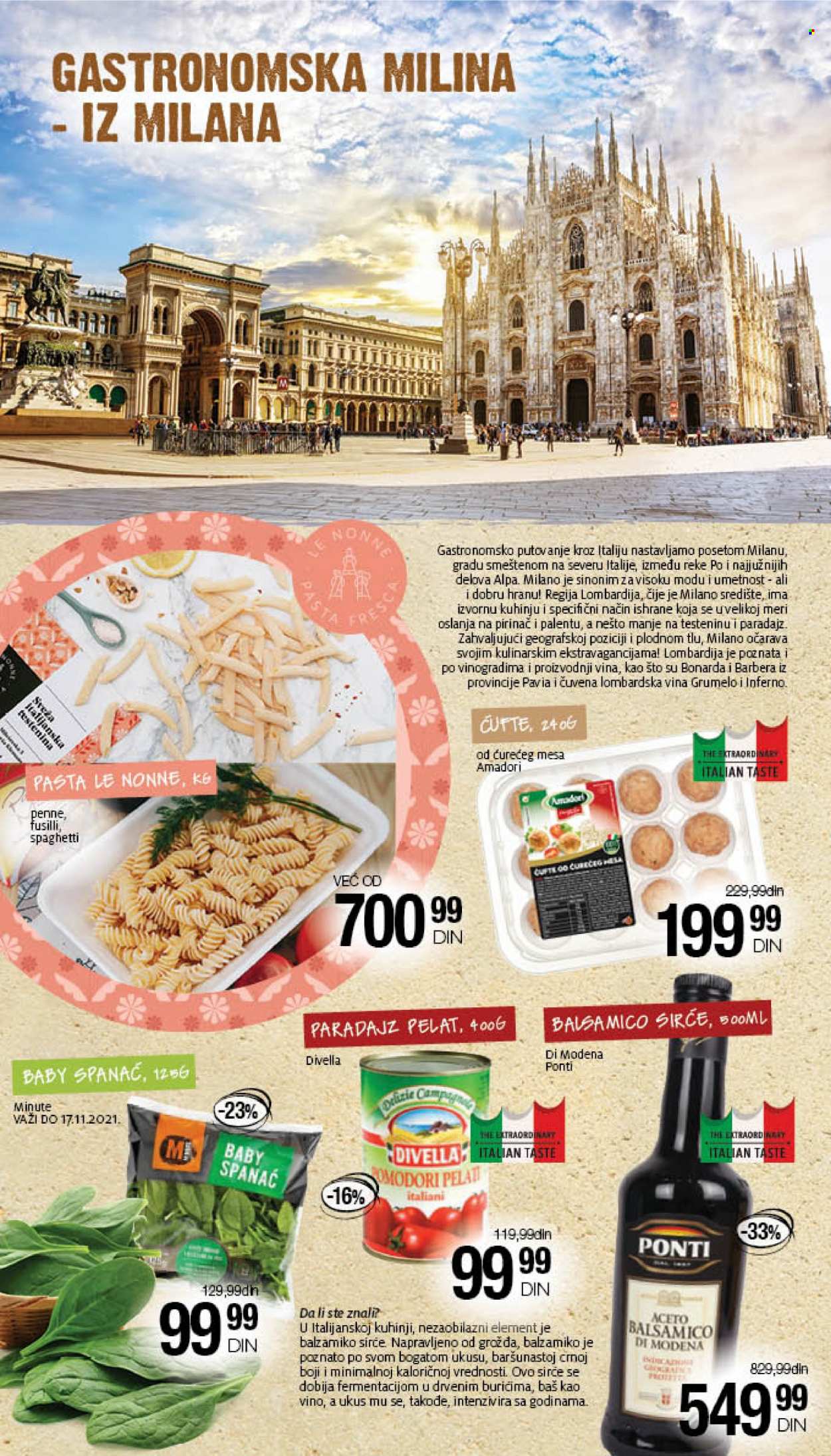 Mercator Centar katalog - 11.11.2021 - 24.11.2021. Stranica 6