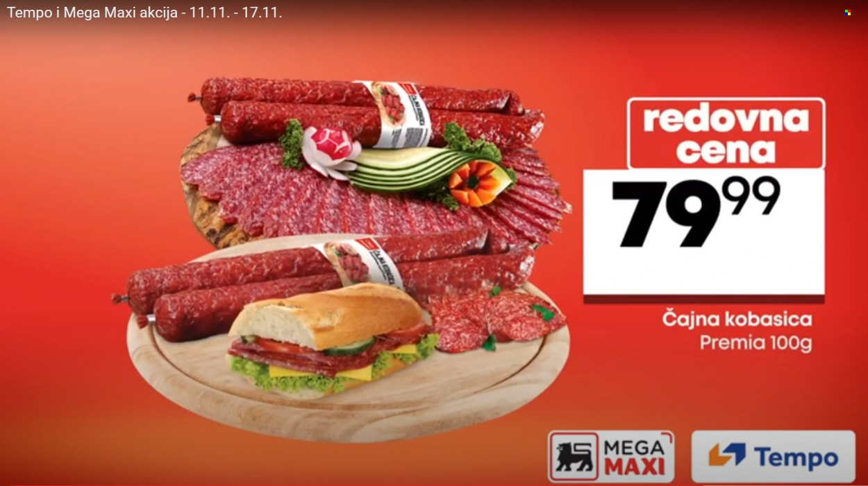 Mega Maxi katalog - 11.11.2021 - 17.11.2021. Stranica 4