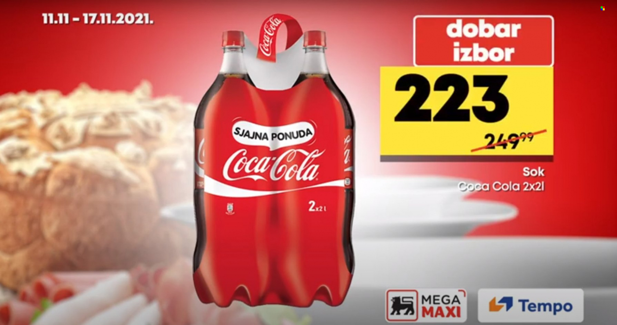 Mega Maxi katalog - 11.11.2021 - 17.11.2021. Stranica 7