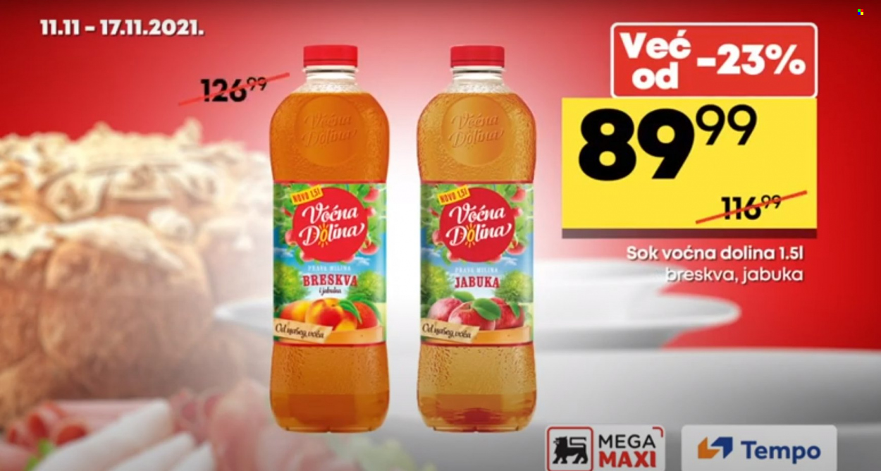 Mega Maxi katalog - 11.11.2021 - 17.11.2021. Stranica 8