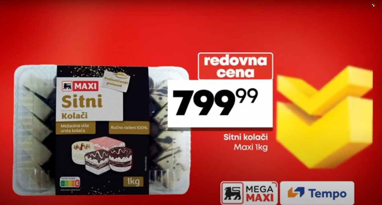 Mega Maxi katalog - 11.11.2021 - 17.11.2021. Stranica 10
