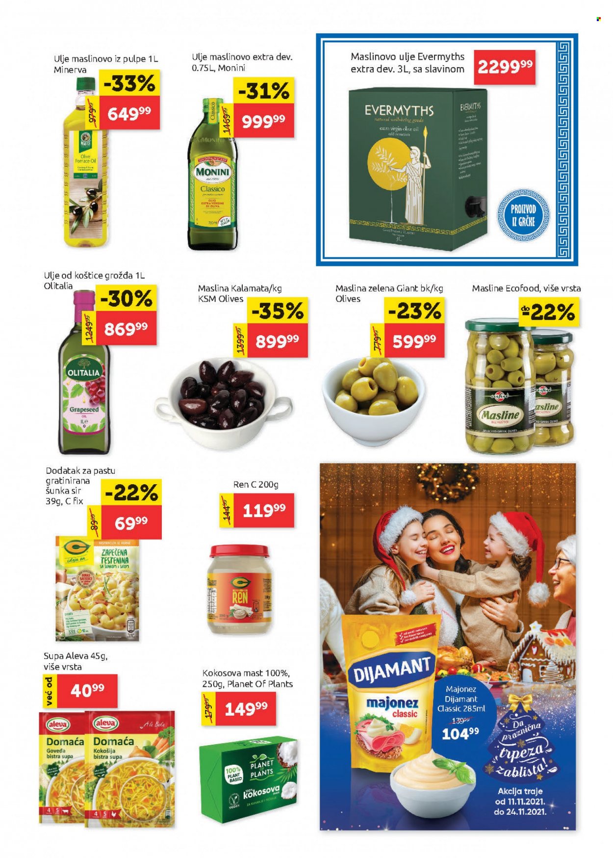 SuperVERO katalog - 11.11.2021 - 24.11.2021. Stranica 9