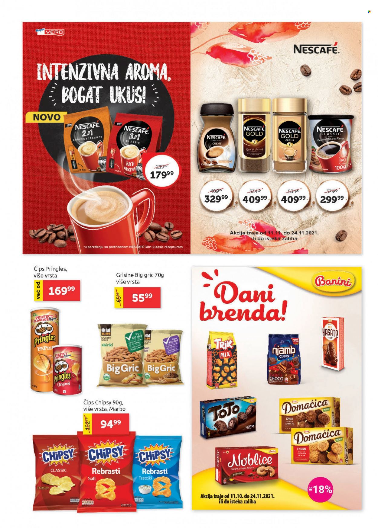 SuperVERO katalog - 11.11.2021 - 24.11.2021. Stranica 15