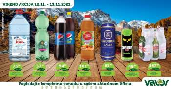 Valor katalog - 12.11.2021 - 13.11.2021.