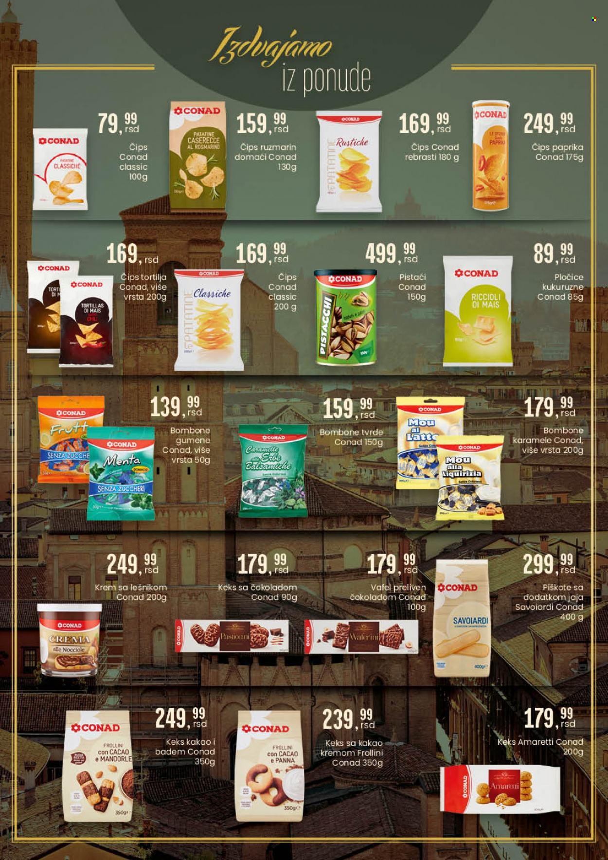 Aroma Market katalog - 12.11.2021 - 25.11.2021. Stranica 2