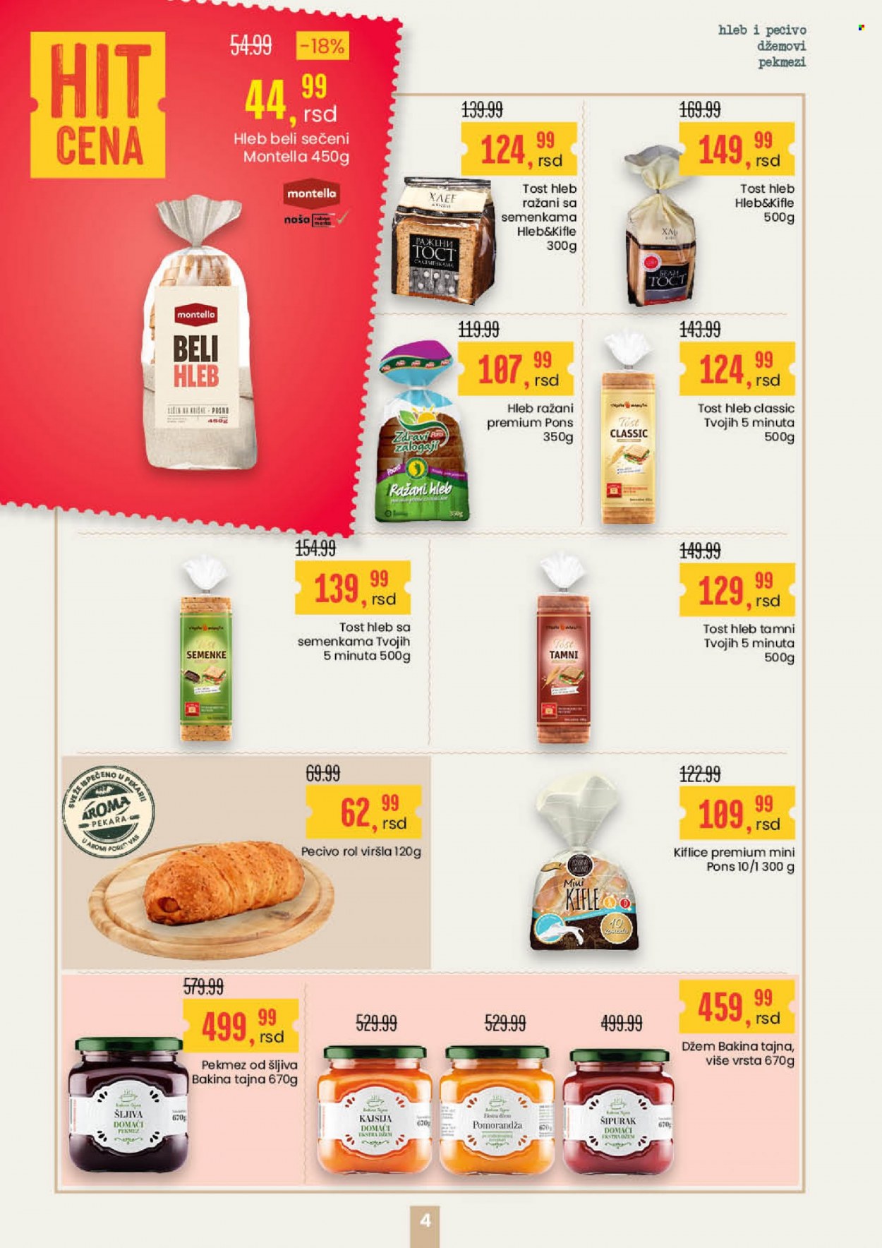Aroma Market katalog - 12.11.2021 - 25.11.2021. Stranica 4