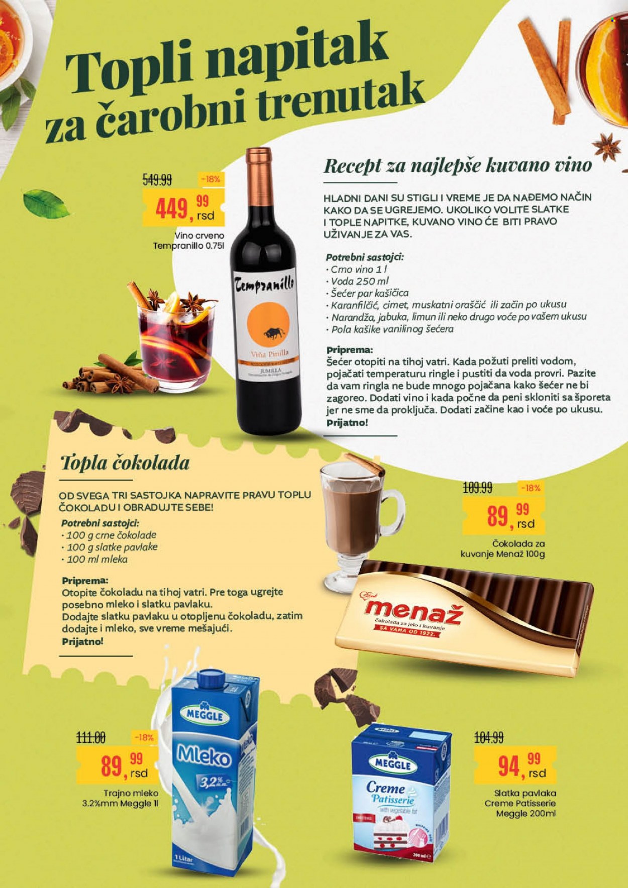 Aroma Market katalog - 12.11.2021 - 25.11.2021. Stranica 13