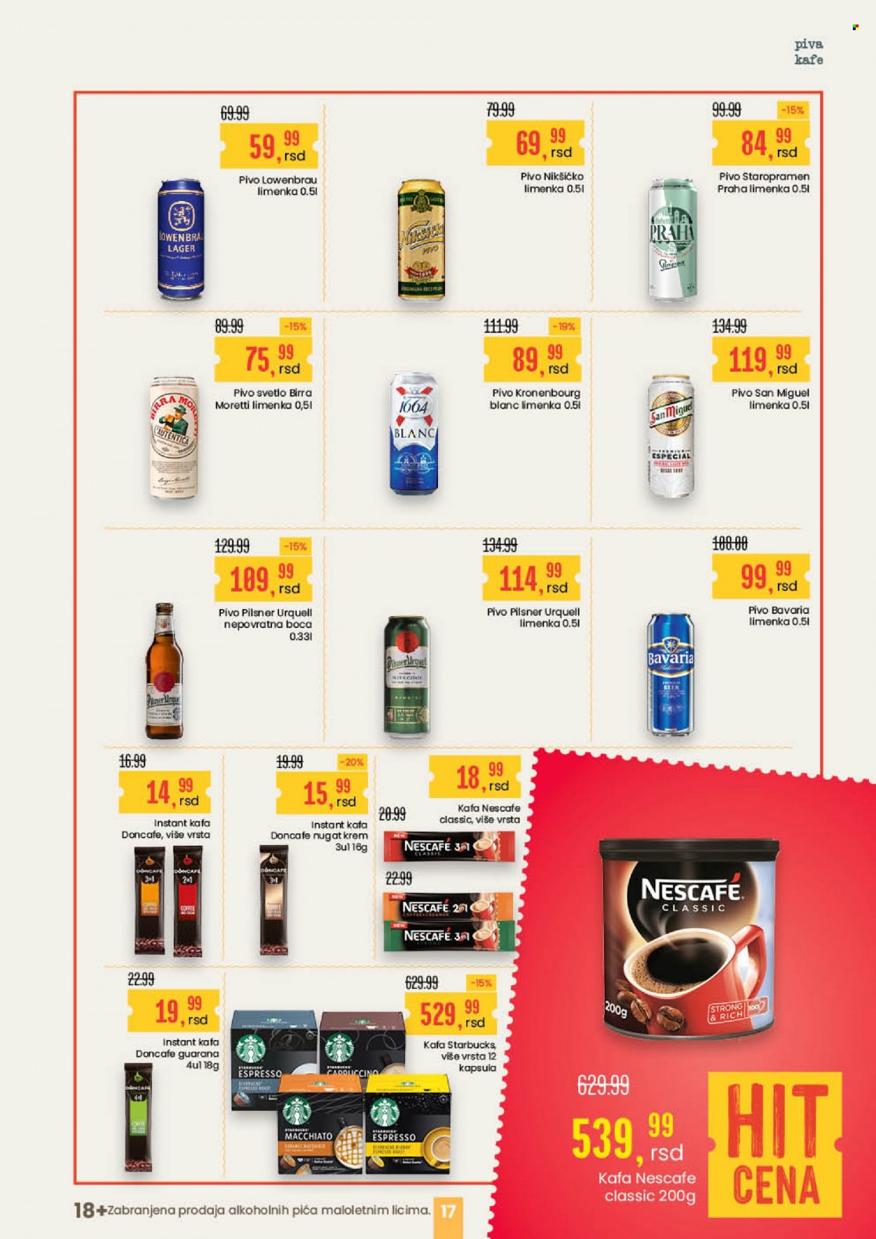 Aroma Market katalog - 12.11.2021 - 25.11.2021. Stranica 17