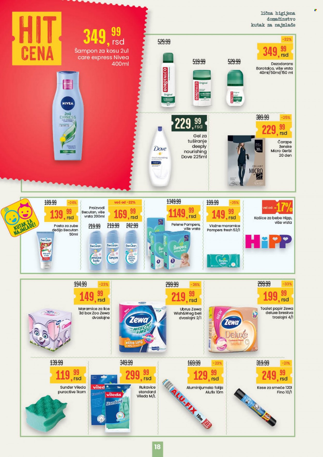 Aroma Market katalog - 12.11.2021 - 25.11.2021. Stranica 18