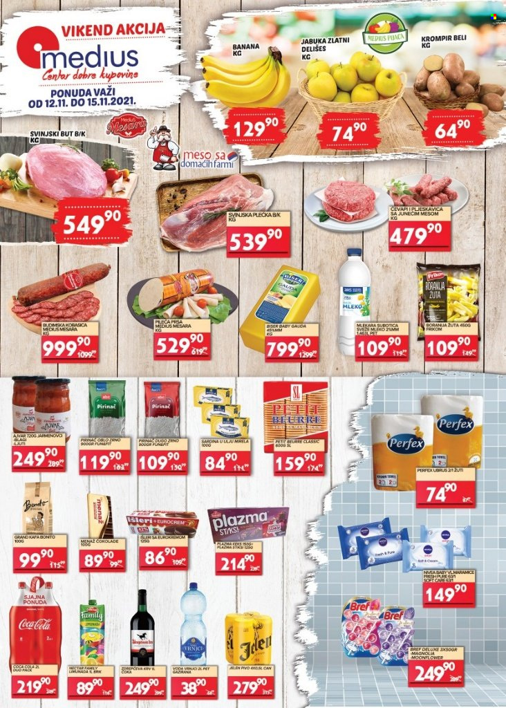 Medius katalog - 12.11.2021 - 15.11.2021. Stranica 1
