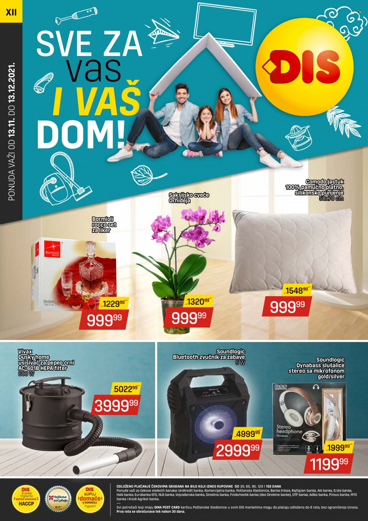 DIS katalog - 13.11.2021 - 13.12.2021. Stranica 1