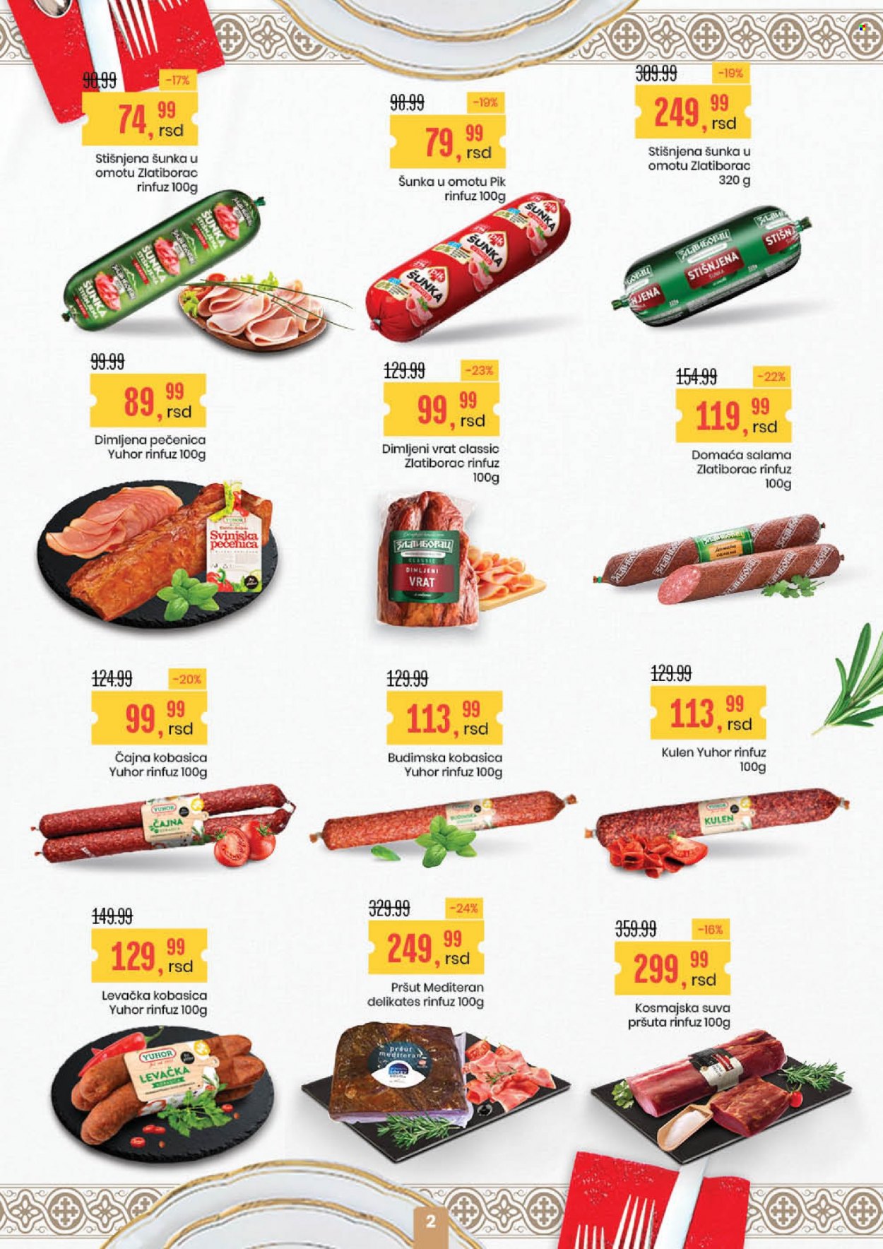 Aroma Market katalog - 12.11.2021 - 25.11.2021. Stranica 2