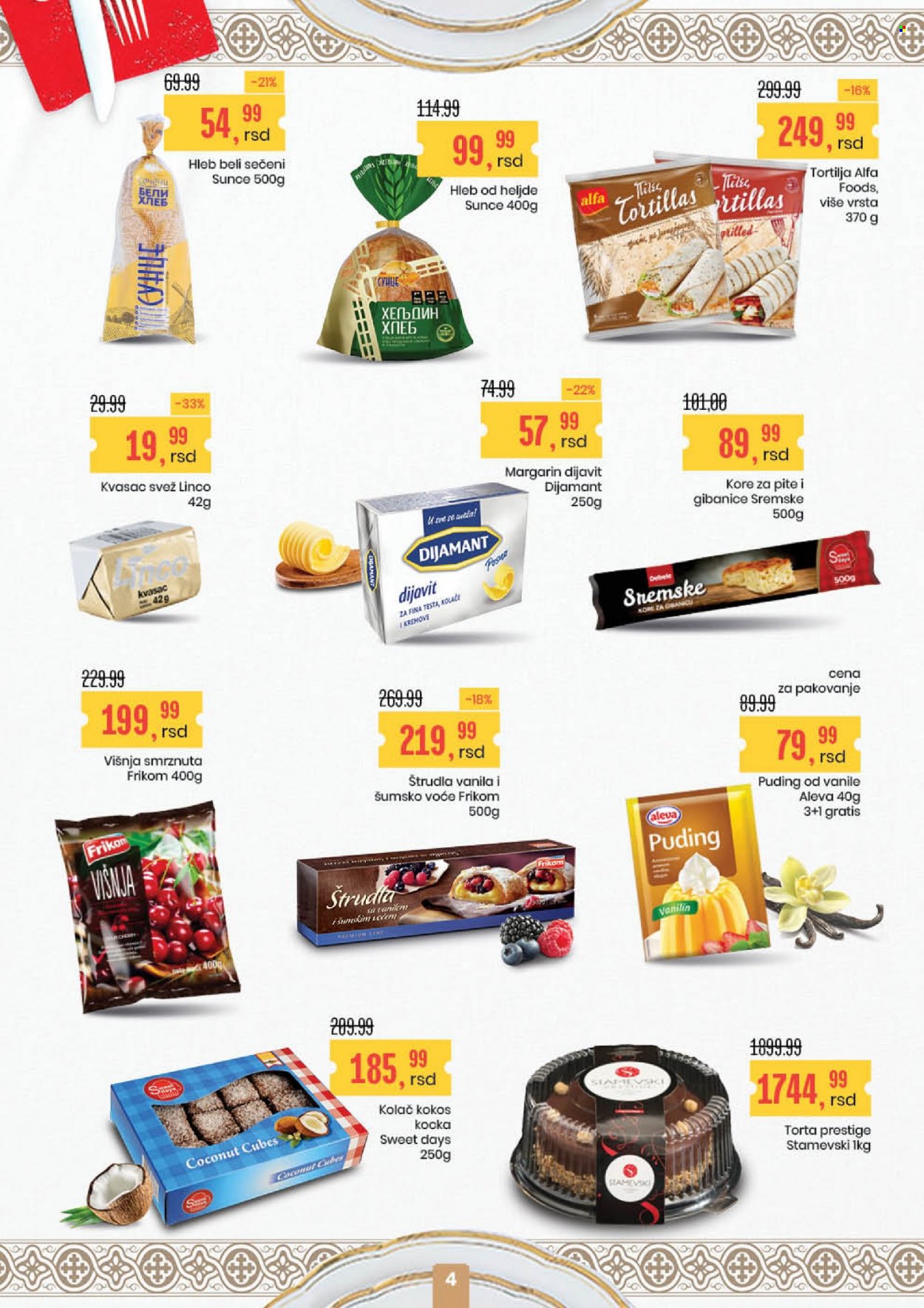 Aroma Market katalog - 12.11.2021 - 25.11.2021. Stranica 4
