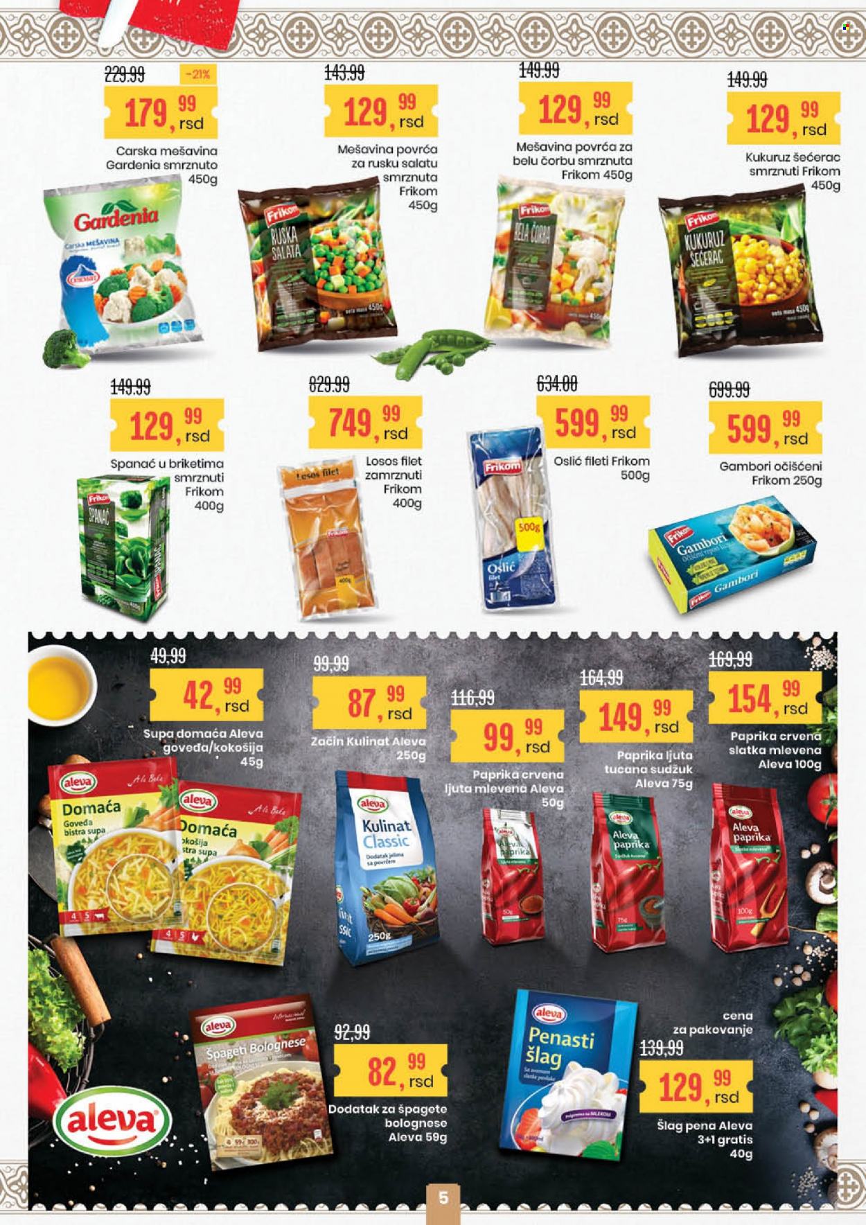 Aroma Market katalog - 12.11.2021 - 25.11.2021. Stranica 5