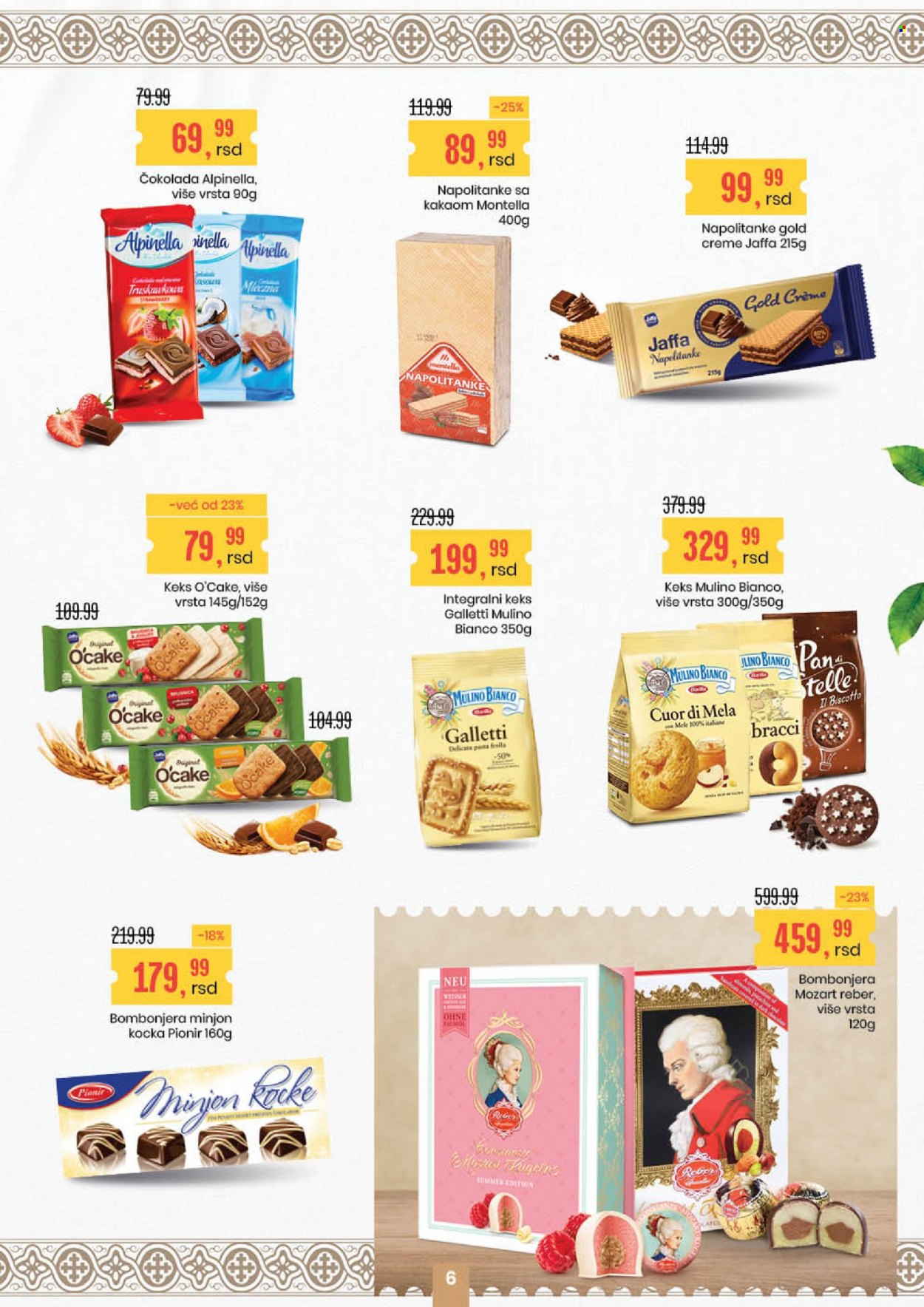 Aroma Market katalog - 12.11.2021 - 25.11.2021. Stranica 6