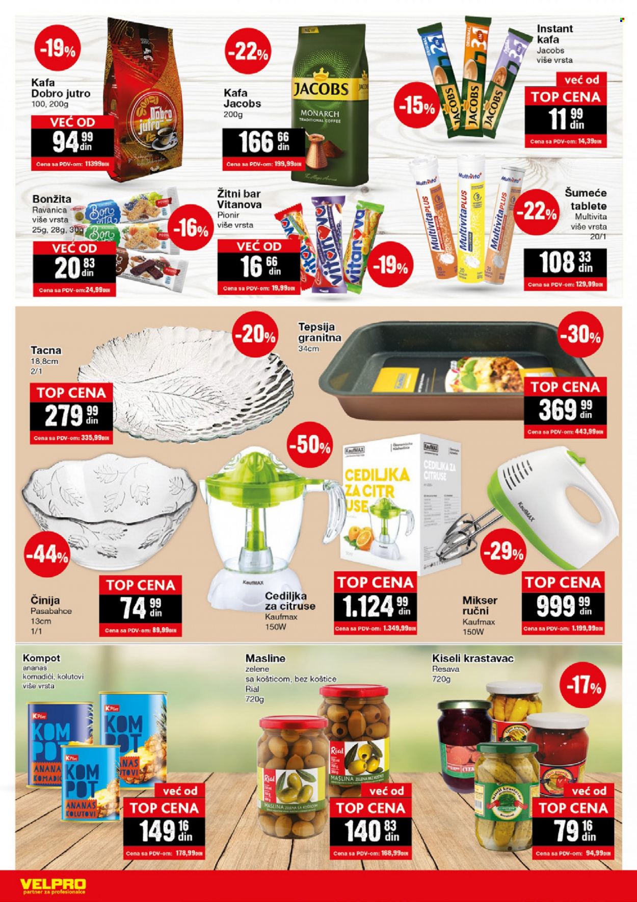 Velpro katalog - 15.11.2021 - 28.11.2021. Stranica 6