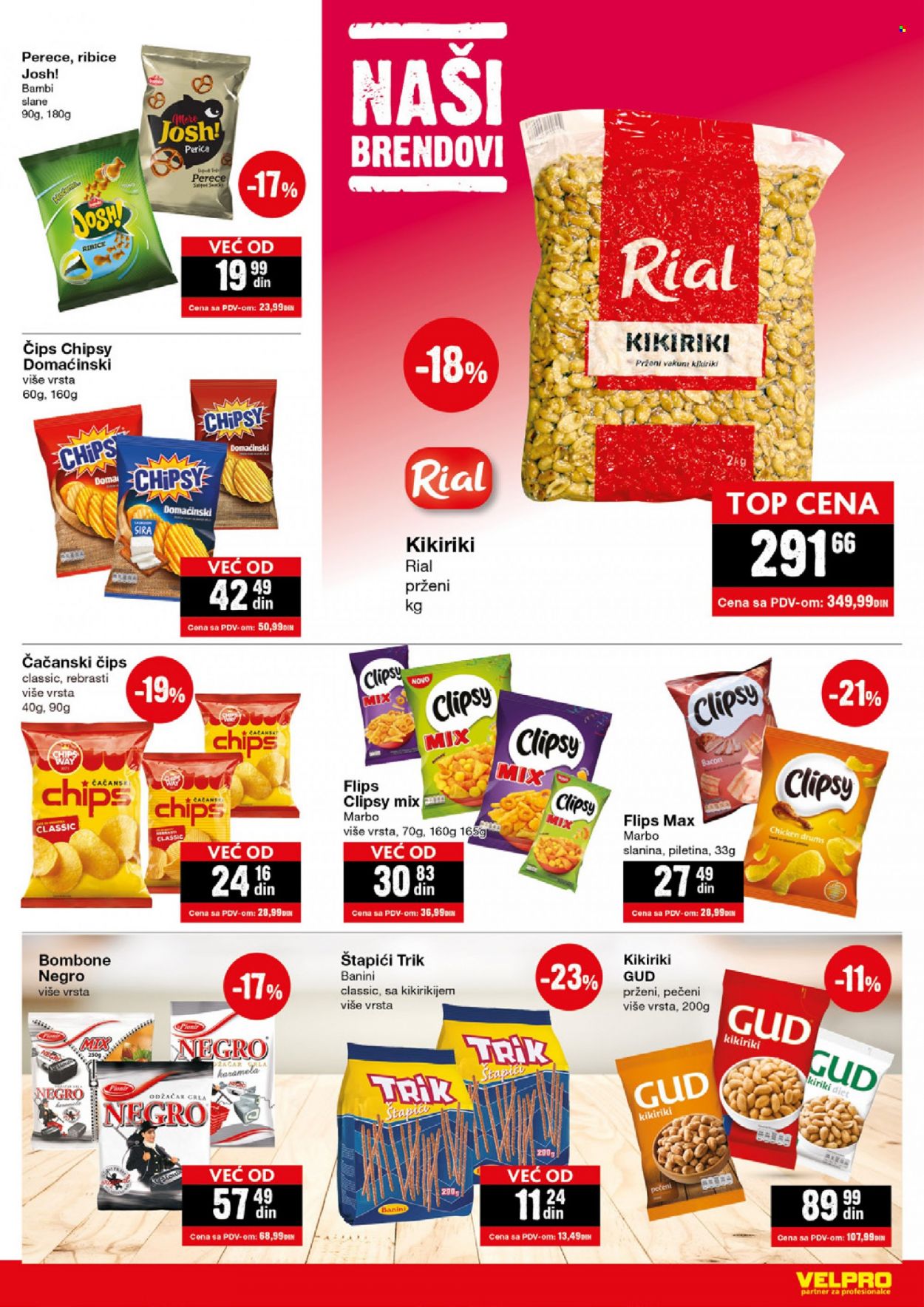 Velpro katalog - 15.11.2021 - 28.11.2021. Stranica 9