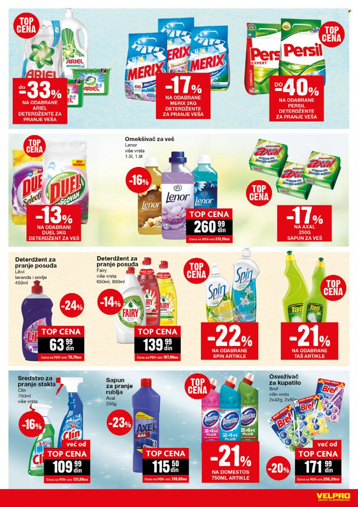 Velpro katalog - 15.11.2021 - 28.11.2021. Stranica 15