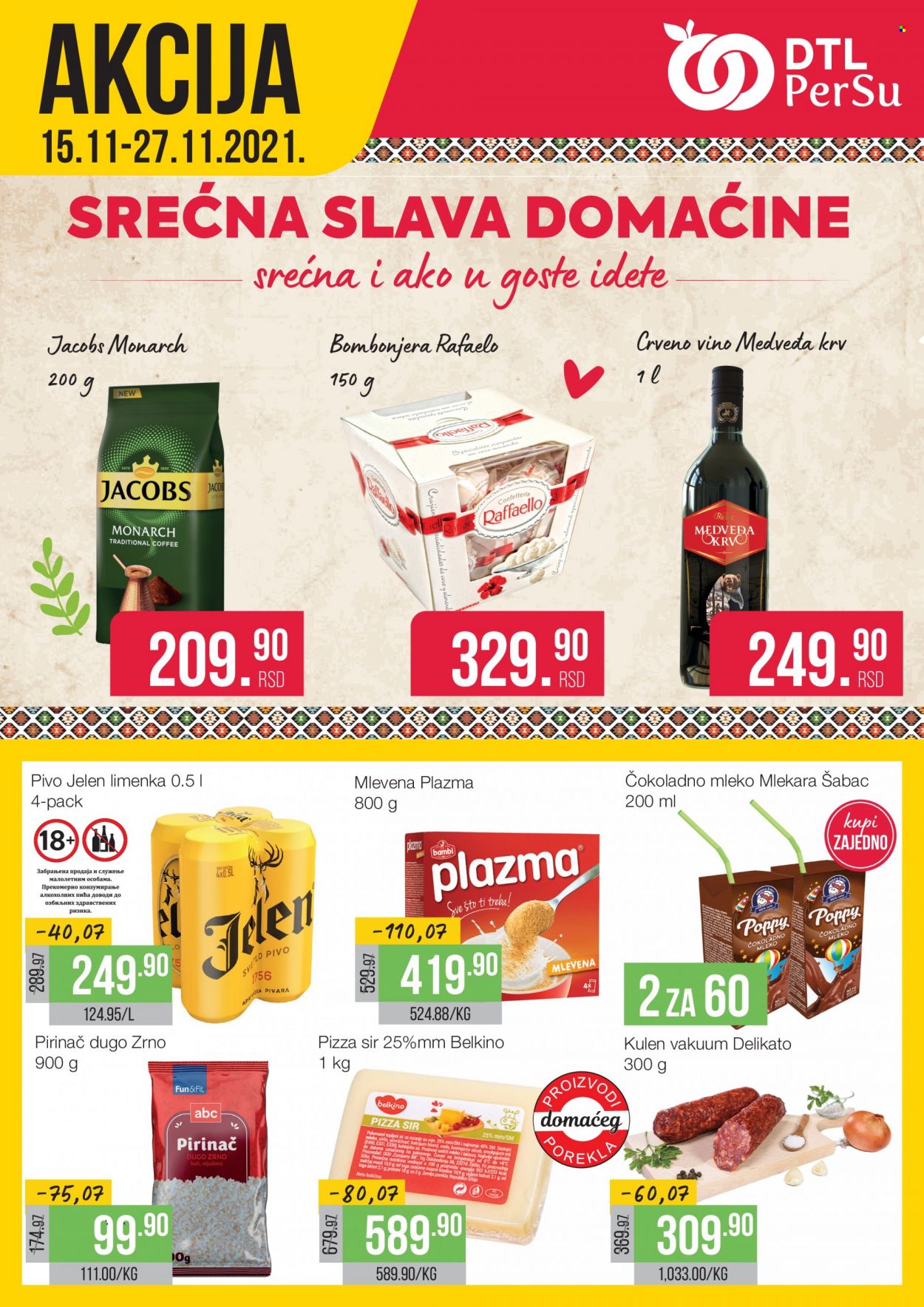 PerSu katalog - 15.11.2021 - 27.11.2021. Stranica 1