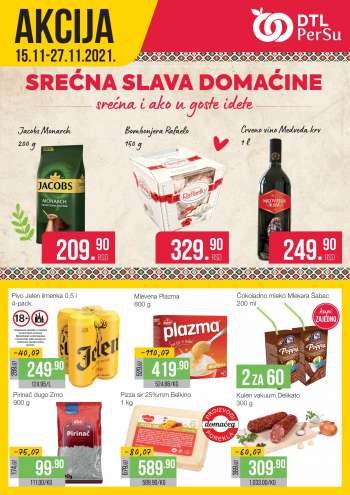 PerSu katalog - 15.11.2021 - 27.11.2021.