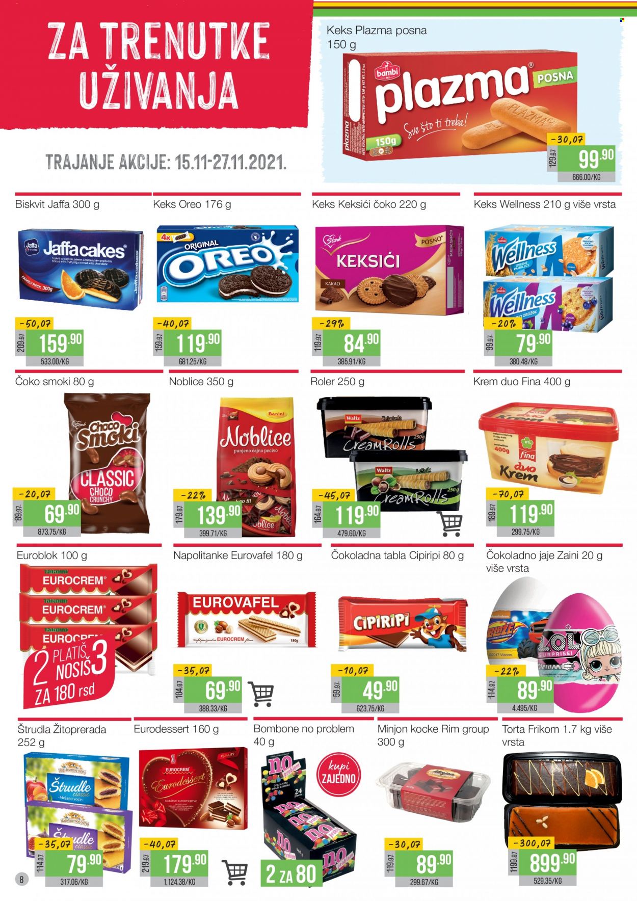 PerSu katalog - 15.11.2021 - 27.11.2021. Stranica 8