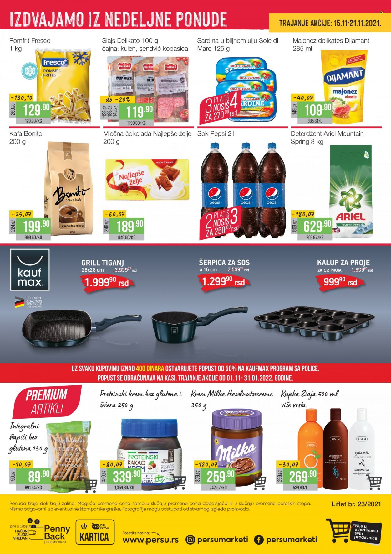 PerSu katalog - 15.11.2021 - 27.11.2021. Stranica 12