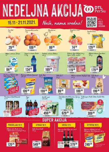 PerSu katalog - 15.11.2021 - 21.11.2021.