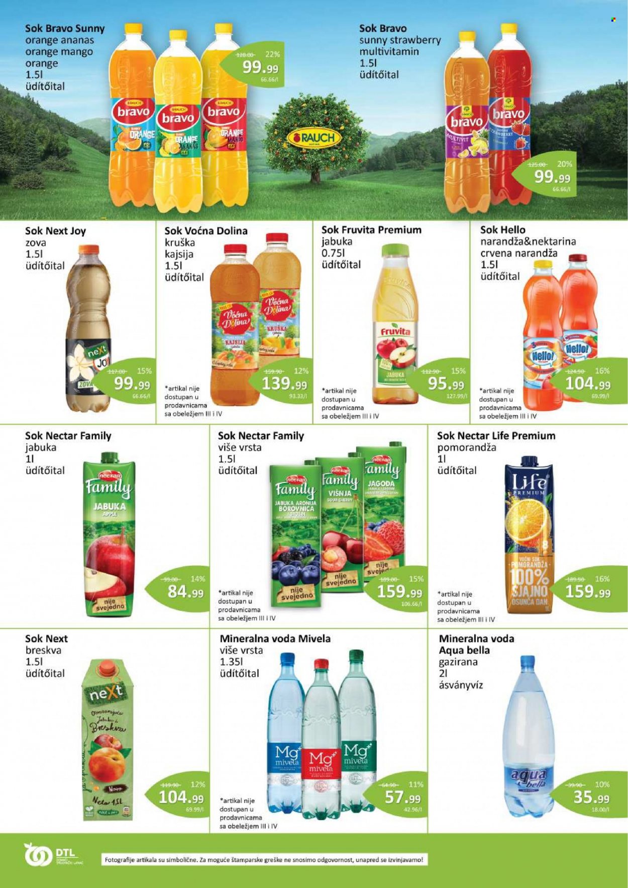 Senta Promet katalog - 15.11.2021 - 27.11.2021. Stranica 6