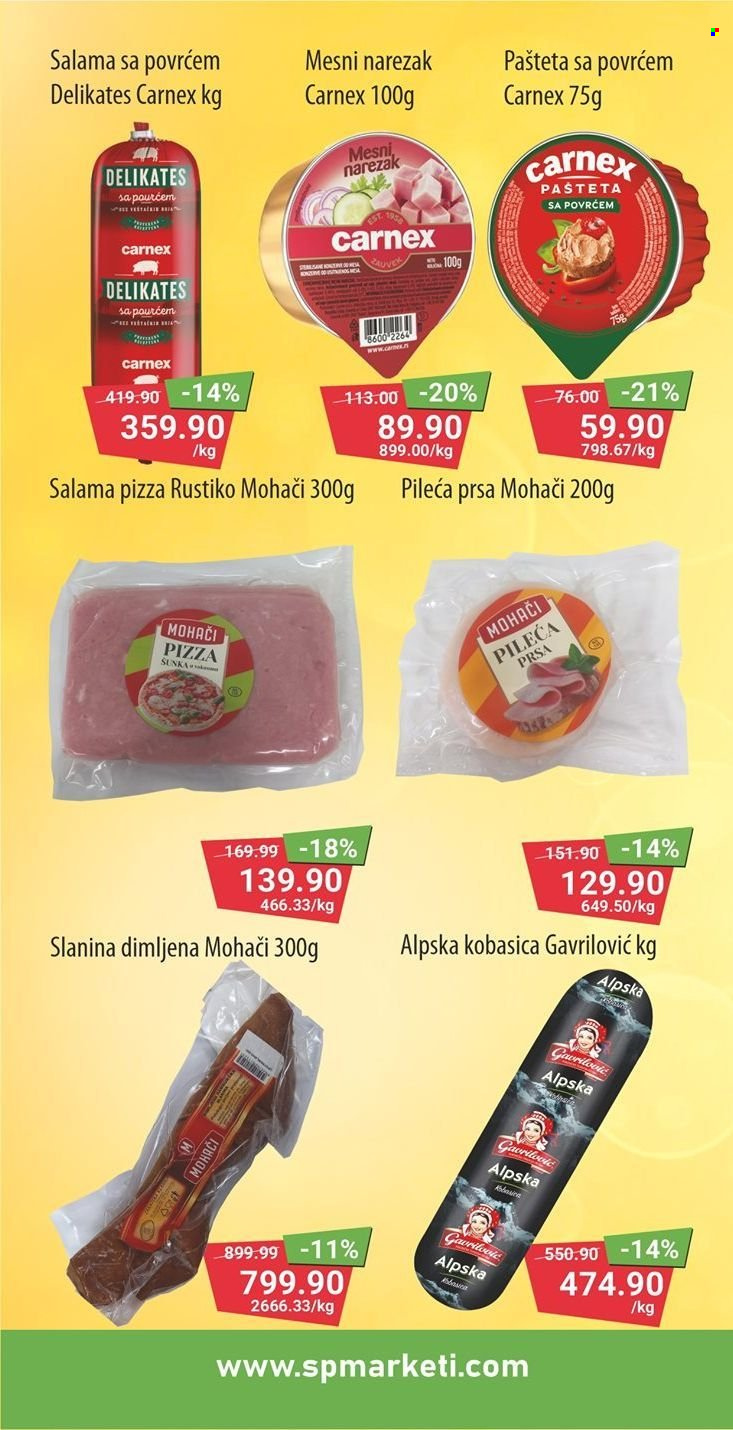 Senta Promet katalog - 15.11.2021 - 21.11.2021. Stranica 2