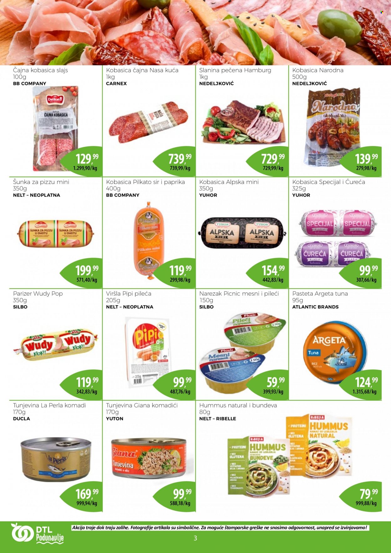 Podunavlje katalog - 15.11.2021 - 27.11.2021. Stranica 3