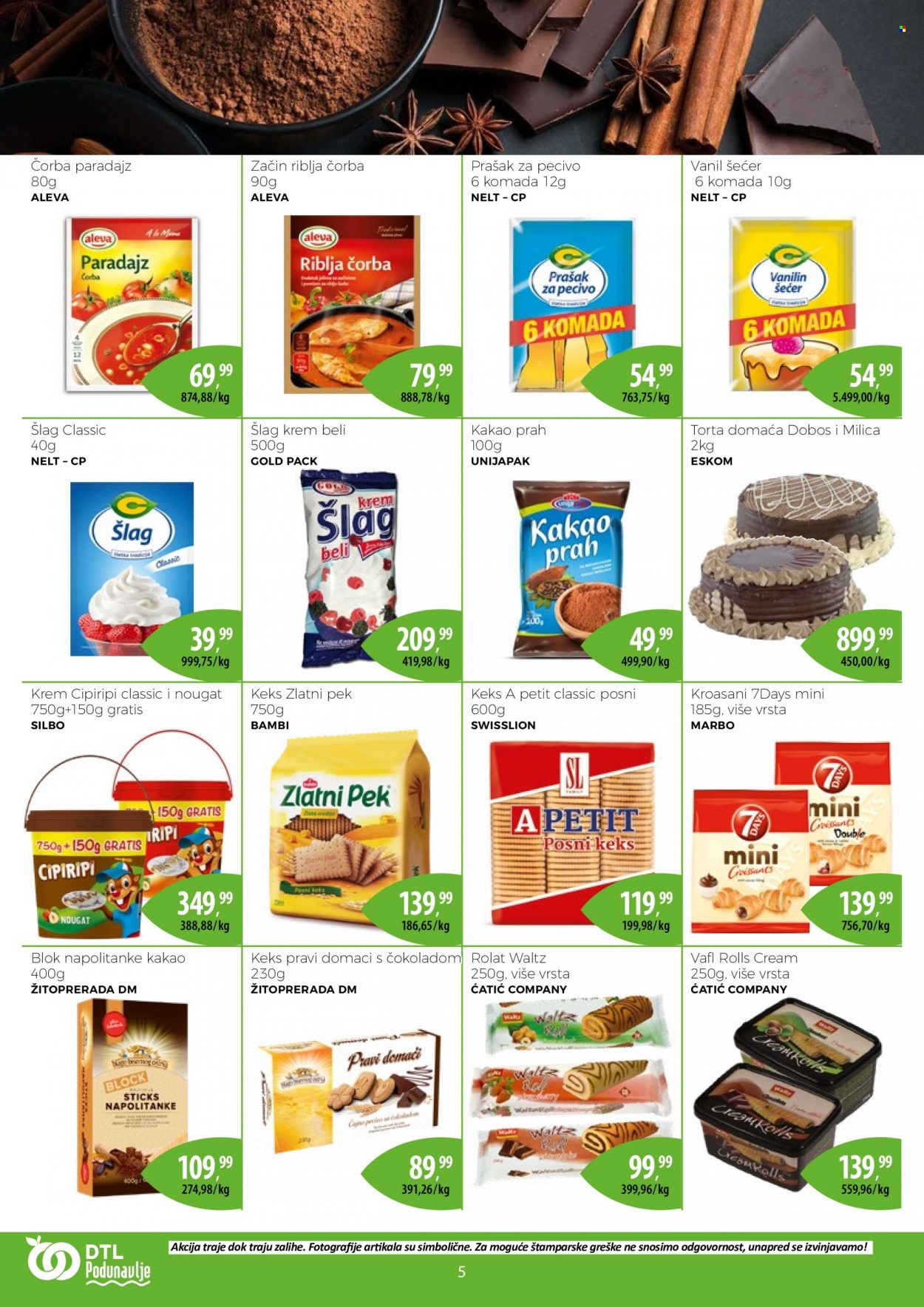 Podunavlje katalog - 15.11.2021 - 27.11.2021. Stranica 5