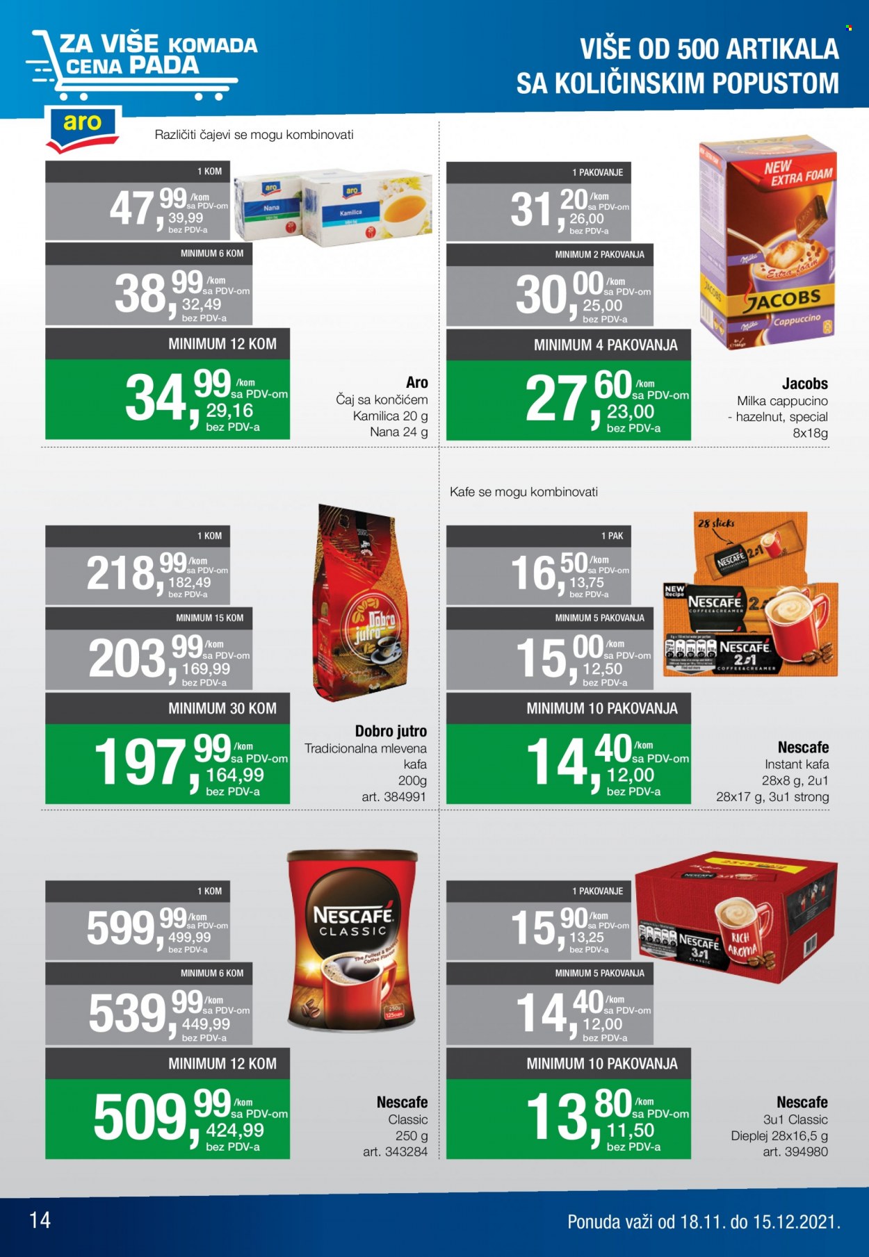 Metro katalog - 18.11.2021 - 15.12.2021. Stranica 14