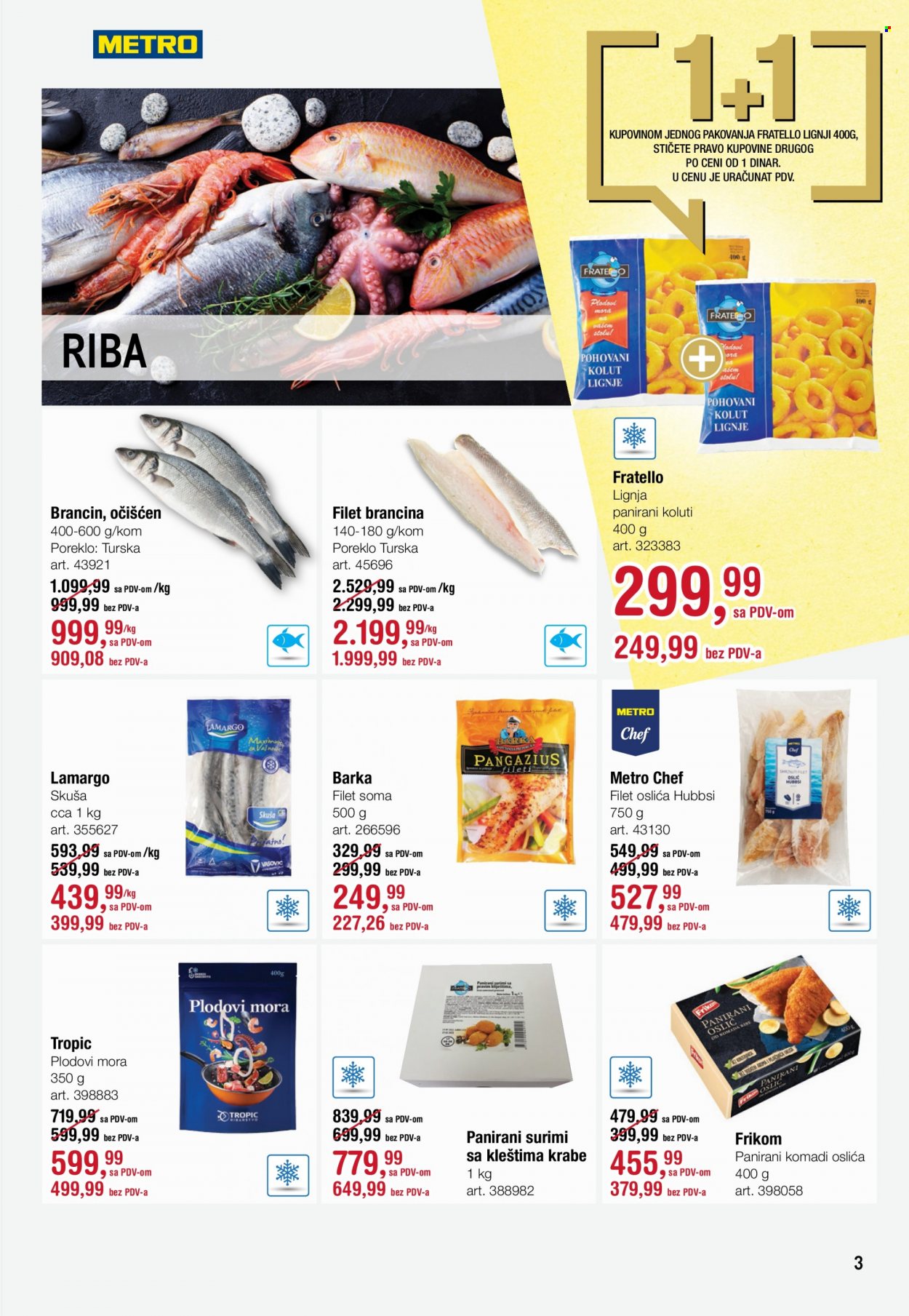Metro katalog - 18.11.2021 - 01.12.2021. Stranica 3