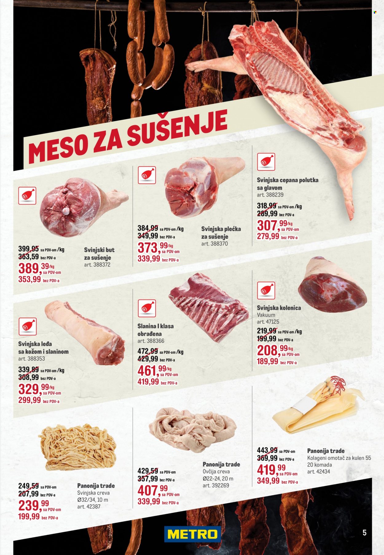 Metro katalog - 18.11.2021 - 01.12.2021. Stranica 5