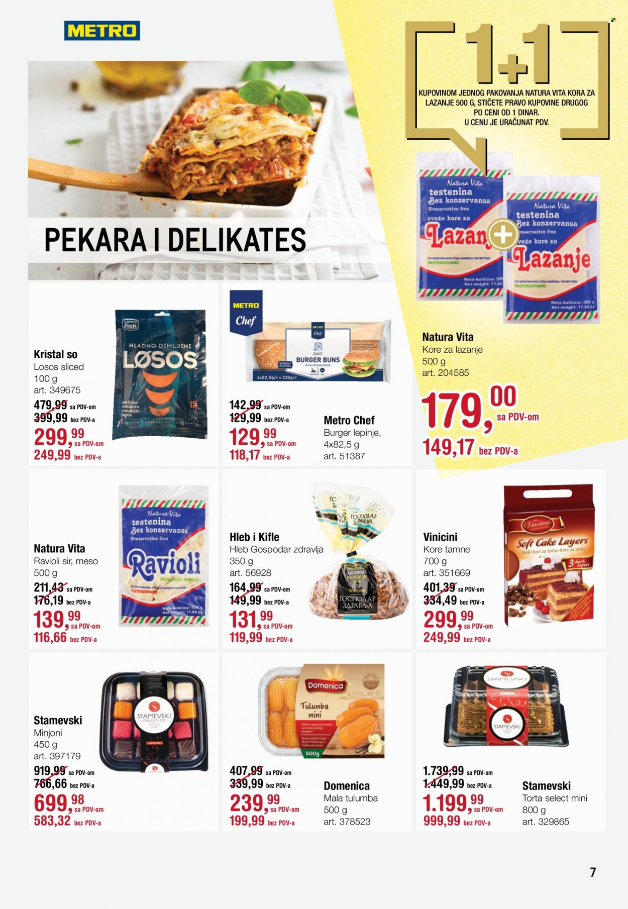 Metro katalog - 18.11.2021 - 01.12.2021. Stranica 7