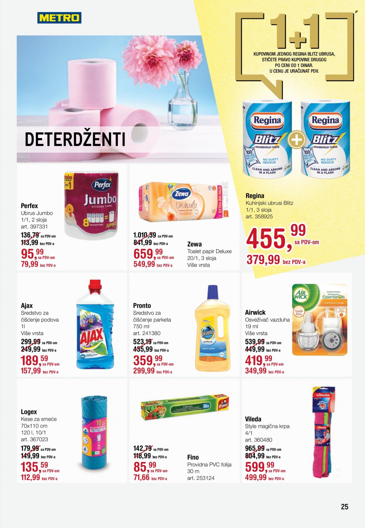 Metro katalog - 18.11.2021 - 01.12.2021. Stranica 25