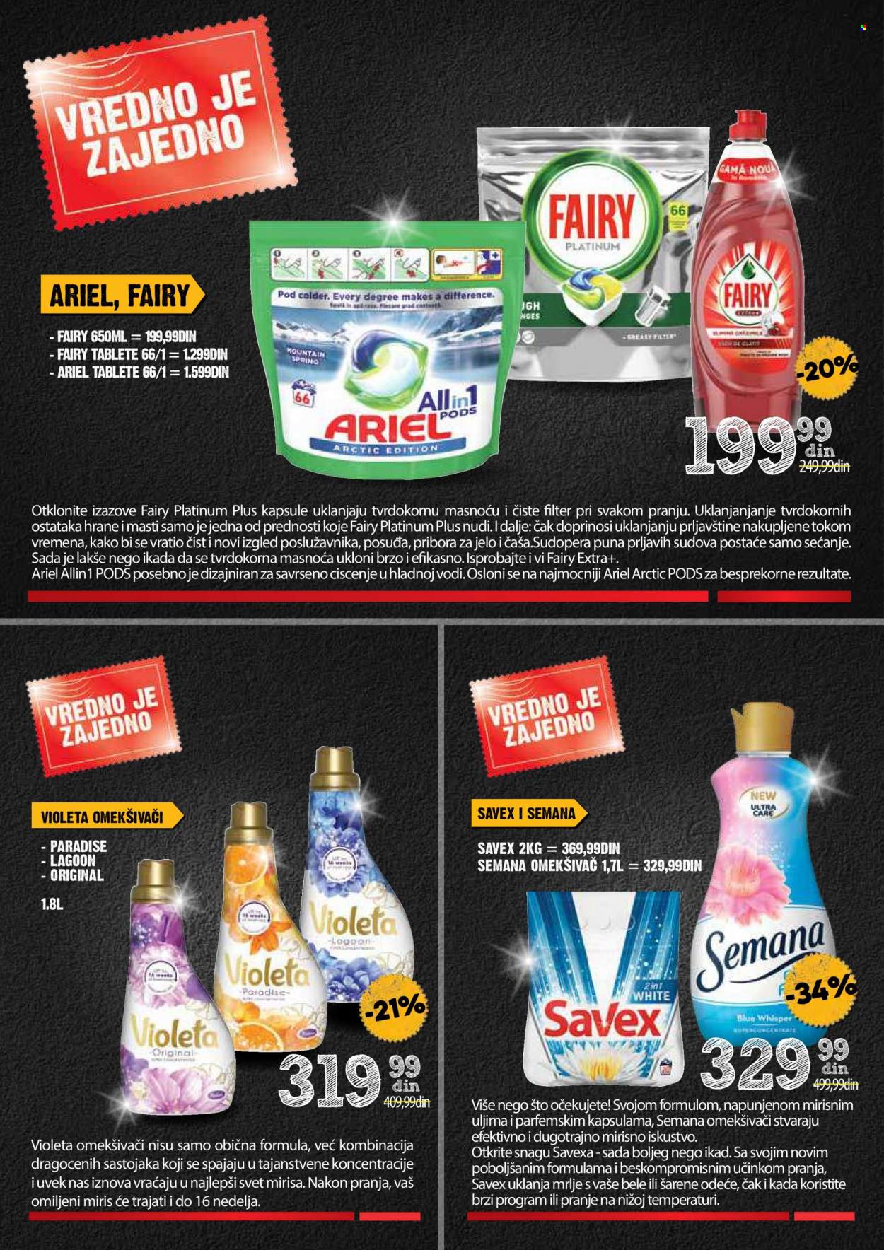 Mercator Centar katalog - 15.11.2021 - 28.11.2021. Stranica 22