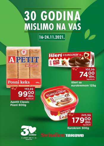 Univerexport katalog - 16.11.2021 - 24.11.2021.