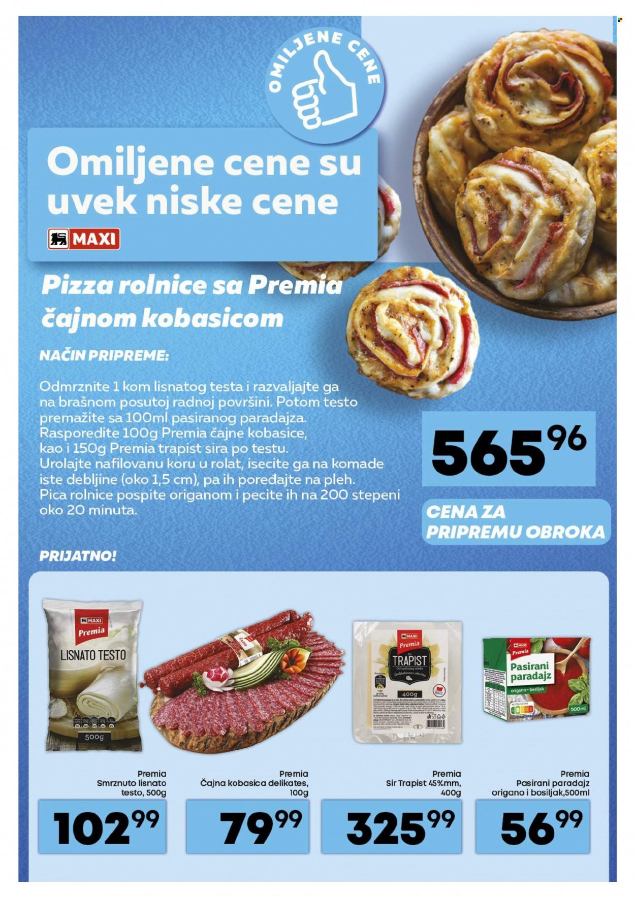 Maxi katalog - 17.11.2021 - 30.11.2021. Stranica 8
