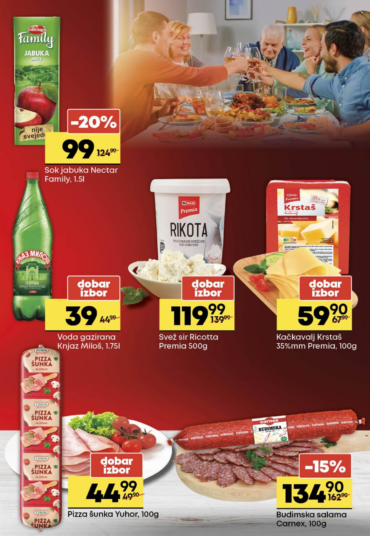 Mega Maxi katalog - 17.11.2021 - 30.11.2021. Stranica 3
