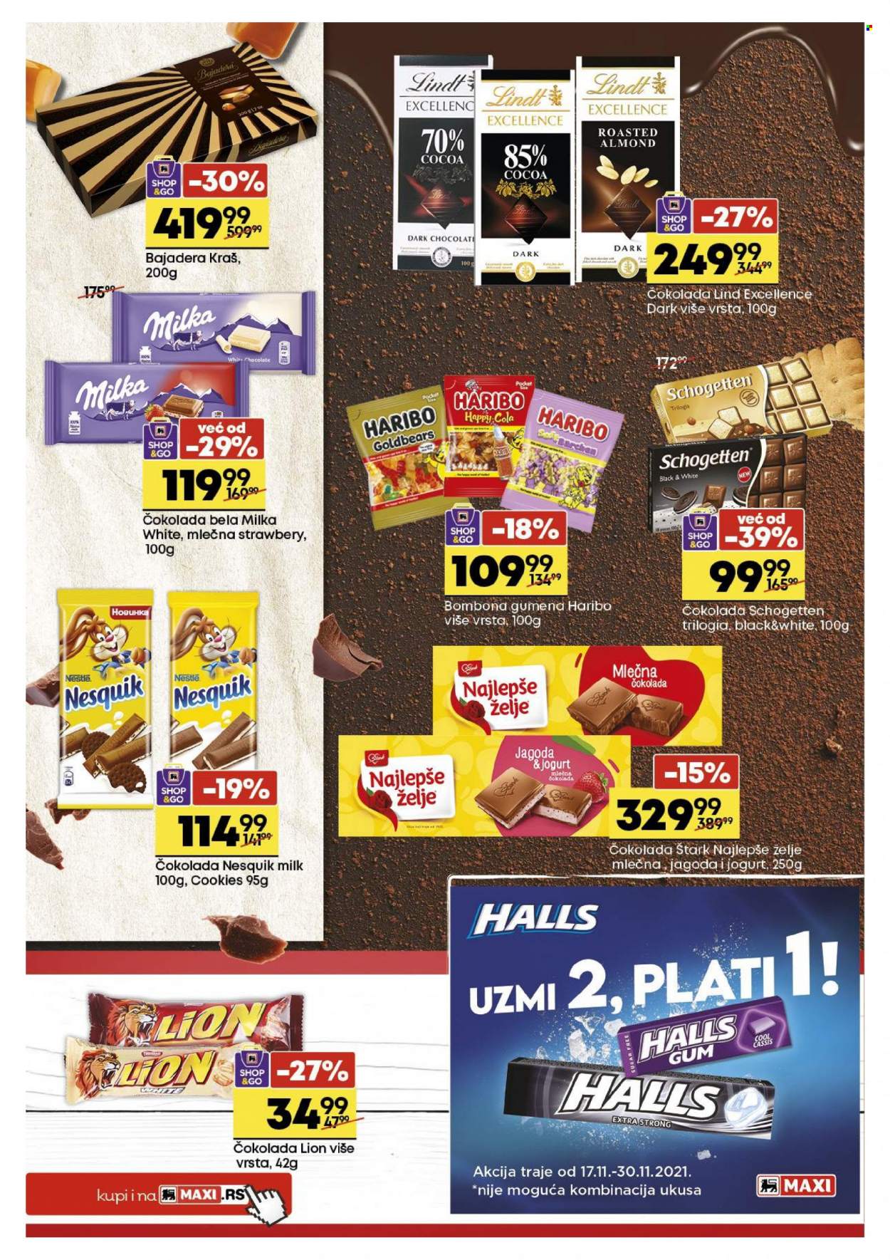 Maxi katalog - 17.11.2021 - 30.11.2021. Stranica 18